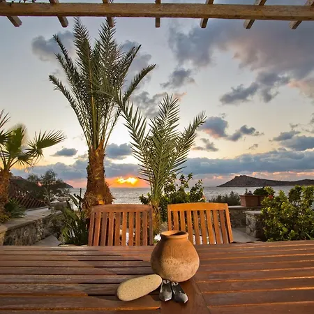 Villa Popillon 1 Myrties