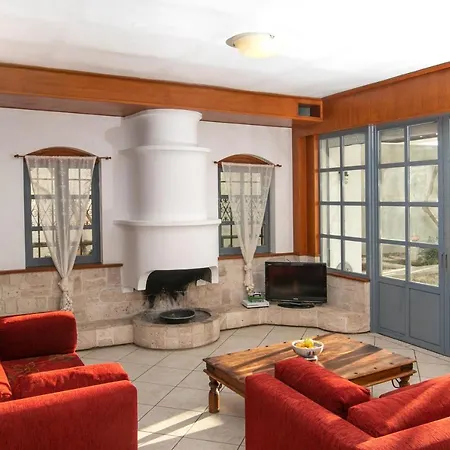 Popillon 1 Βίλα Μυρτιές