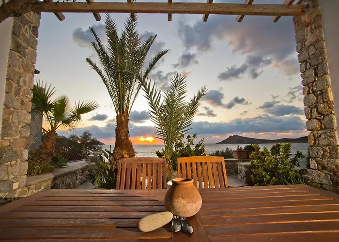 Vilă Popillon 1 Myrties