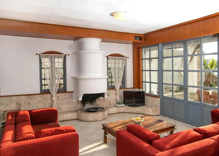 Popillon 1 Vilă Myrties